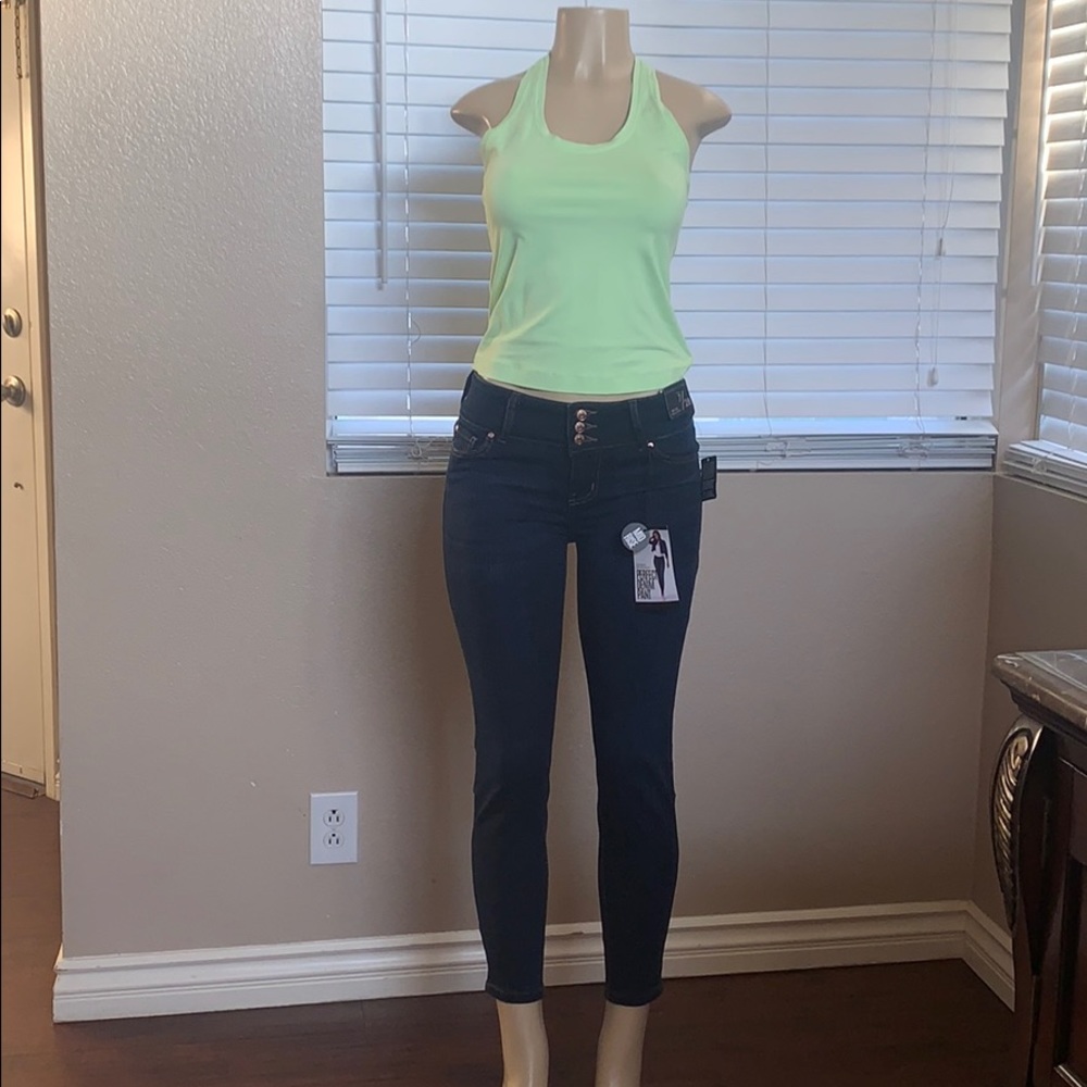 Celebrity Pink Jeans 👖🍑🔥 Mid-rise